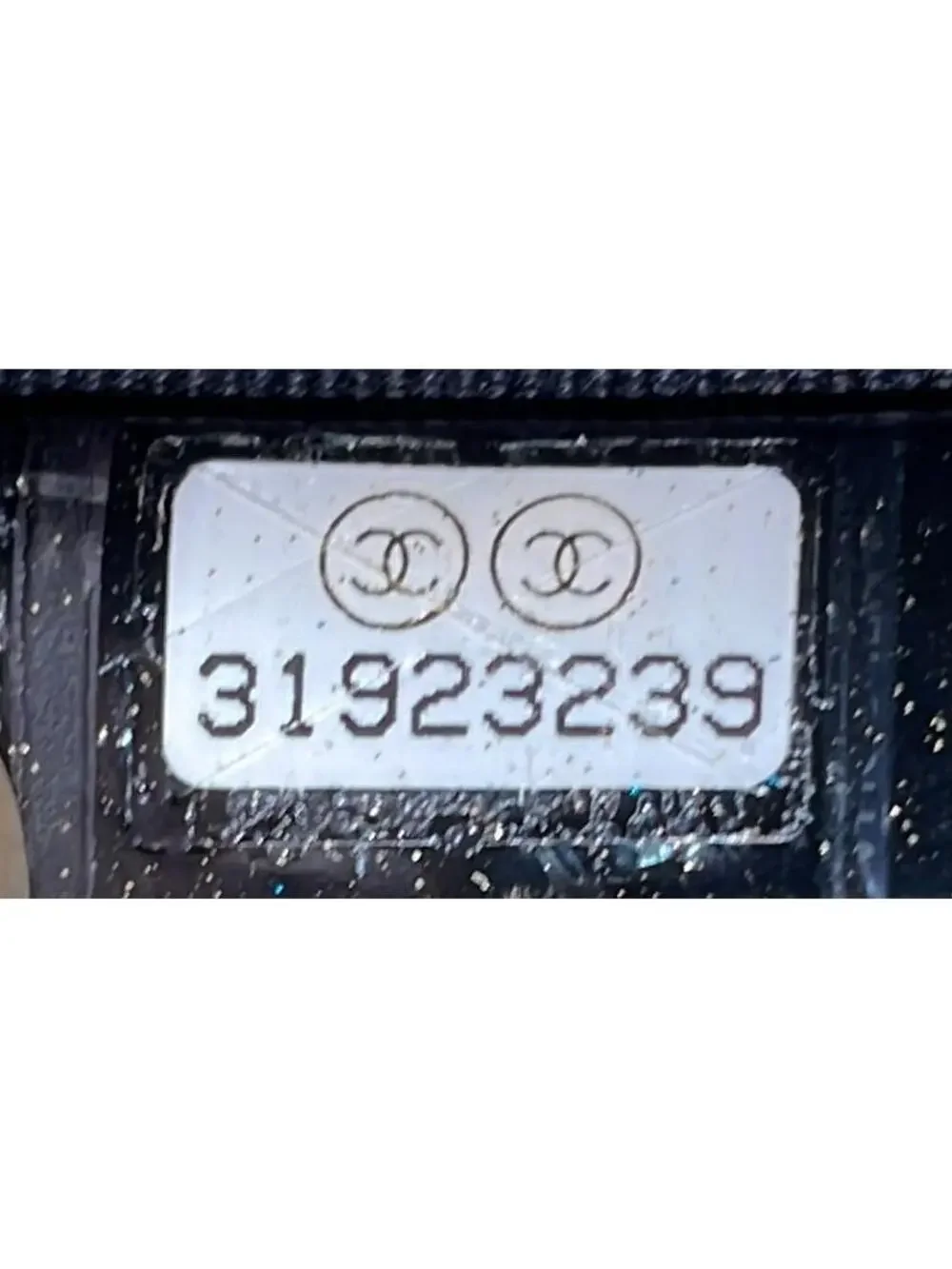 Chanel Lacquered Metal Cc Zip Around #239531C22B
